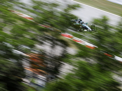 Spain F1 GP Auto Racing