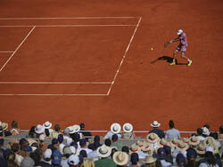 French Open Tennis