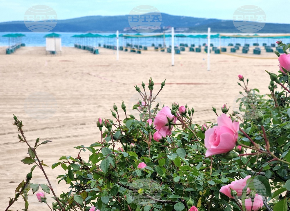 Duni Beach Prepares for Start of Tourist Season