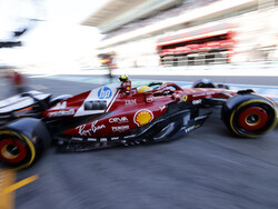 Spain F1 GP Auto Racing