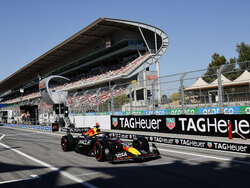 Spain F1 GP Auto Racing