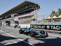 Spain F1 GP Auto Racing