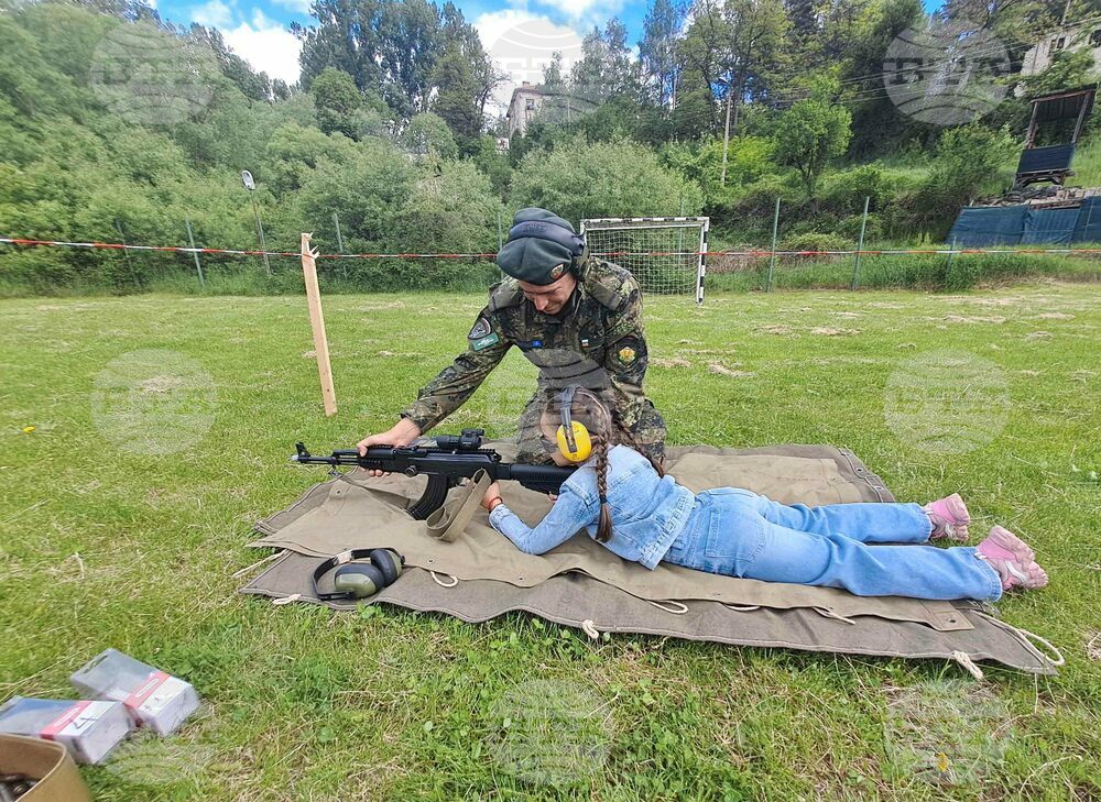 Смолян - поделение - отворени врати