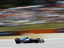 Spain F1 GP Auto Racing