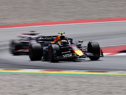 Spain F1 GP Auto Racing