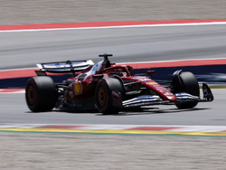 Spain F1 GP Auto Racing
