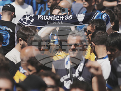 Germany Soccer Champions League Final