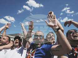 Germany Soccer Champions League Final