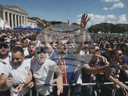 Germany Soccer Champions League Final