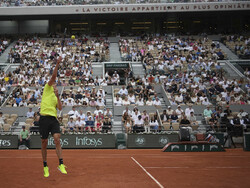 French Open Tennis