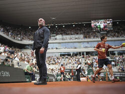 French Open Tennis