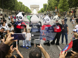 France Soccer Champions League Final