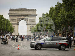 France Soccer Champions League Final