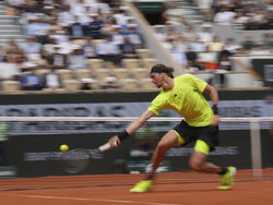 French Open Tennis