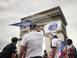 France Soccer Champions League Final