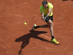 French Open Tennis