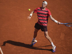 French Open Tennis