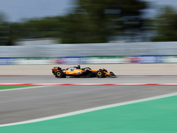 Spain F1 GP Auto Racing