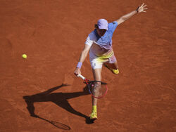 French Open Tennis