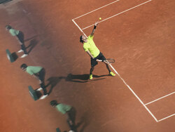French Open Tennis