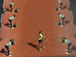 French Open Tennis