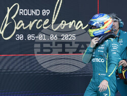 Spain F1 GP Auto Racing