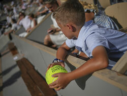French Open Tennis