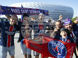 Germany Soccer Champions League Final