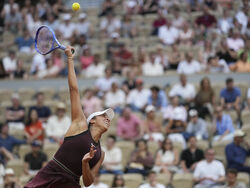 French Open Tennis