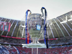 Germany Soccer Champions League Final