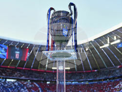 Germany Soccer Champions League Final