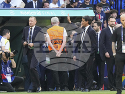 Germany Soccer Champions League Final
