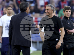 Germany Soccer Champions League Final