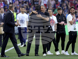 Germany Soccer Champions League Final
