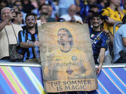 Germany Soccer Champions League Final