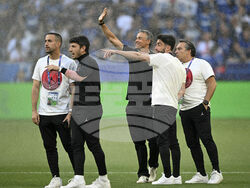 Germany Soccer Champions League Final