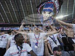 Germany Soccer Champions League Final
