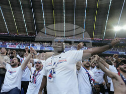 Germany Soccer Champions League Final