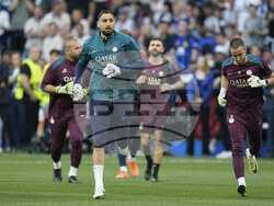 Germany Soccer Champions League Final