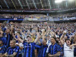 Germany Soccer Champions League Final