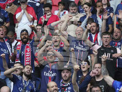 France Soccer Champions League Final