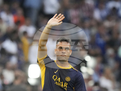 Germany Soccer Champions League Final
