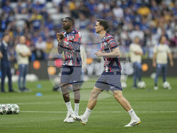 Germany Soccer Champions League Final