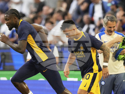 Germany Soccer Champions League Final