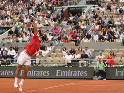 French Open Tennis