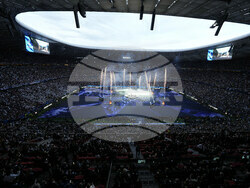 Germany Soccer Champions League Final