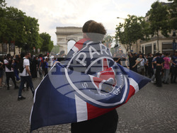France Soccer Champions League Final