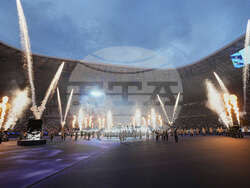 Germany Soccer Champions League Final
