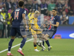 Germany Soccer Champions League Final
