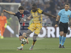 Germany Soccer Champions League Final